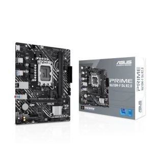 MB S1700 Asus PRIME H610M-F D4 R2.0  mATX