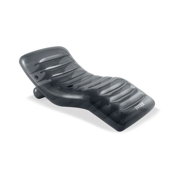 Intex şezlong gonflabil pentru înot 191х99 cm cu suport pentru pahar, până la 100 kg 7