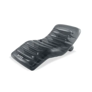 Intex şezlong gonflabil pentru înot 191х99 cm cu suport pentru pahar, până la 100 kg Thumbnail 2