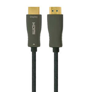 Аудио-видео кабель cablexpert ccbp-hdmi-aoc-80m-02, hdmi (m) - hdmi (m), 80м, чёрный