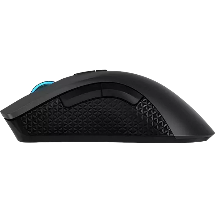 Игровая мышь lenovo m600, чёрный/серый 7