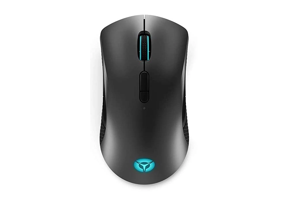 Игровая мышь lenovo m600, чёрный/серый 20
