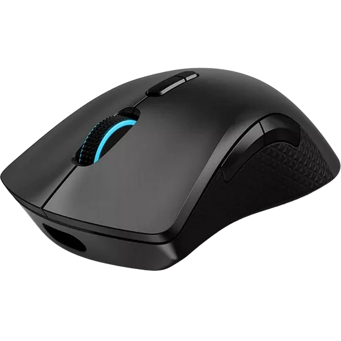 Игровая мышь lenovo m600, чёрный/серый 17