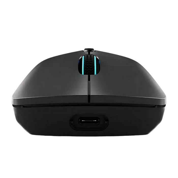 Игровая мышь lenovo m600, чёрный/серый 9