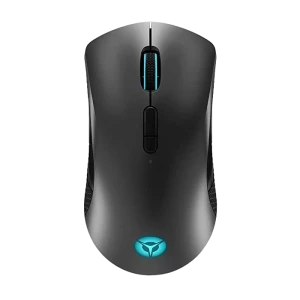 Игровая мышь Lenovo M600, Чёрный/Серый