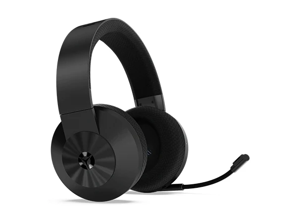 Игровая гарнитура lenovo h600, беспроводной, чёрный 2