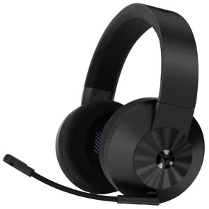 Игровая Гарнитура Lenovo H600, Беспроводной, Чёрный