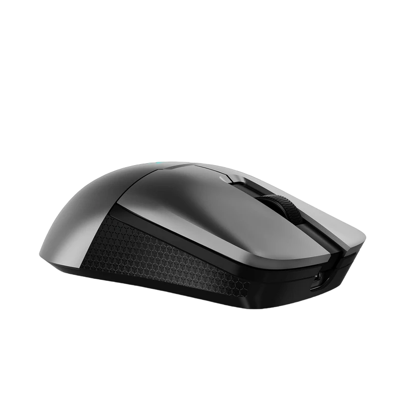 Игровая мышь lenovo m600s, storm grey 4