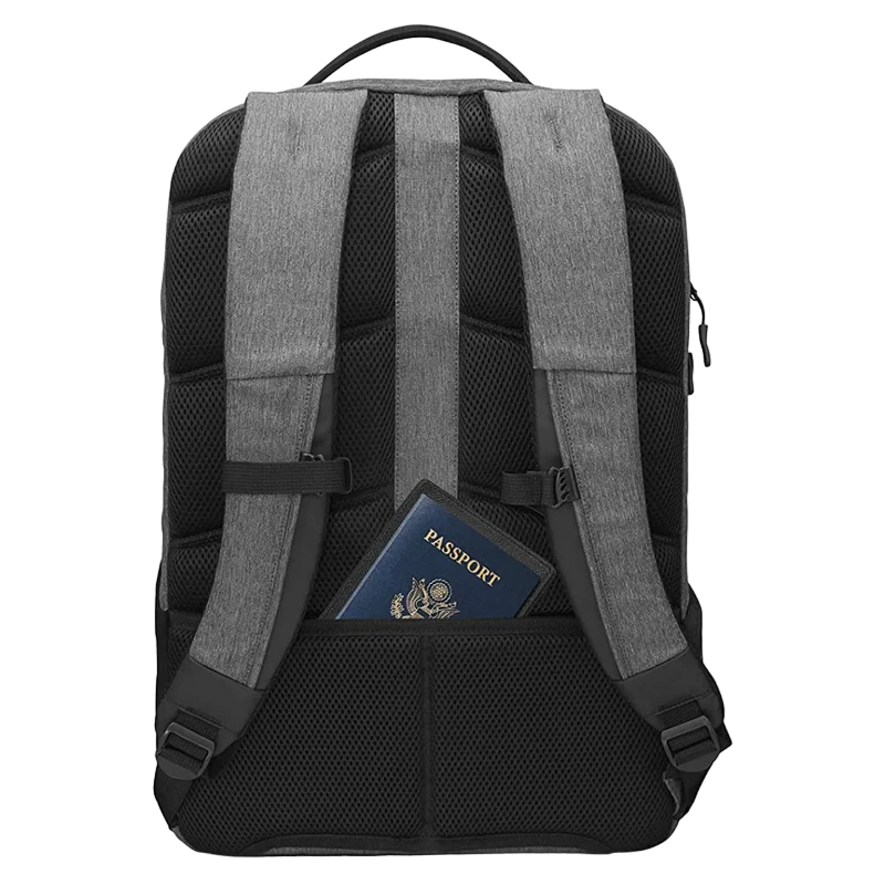 Rucsac pentru laptop lenovo urban backpack, 17", gri 8