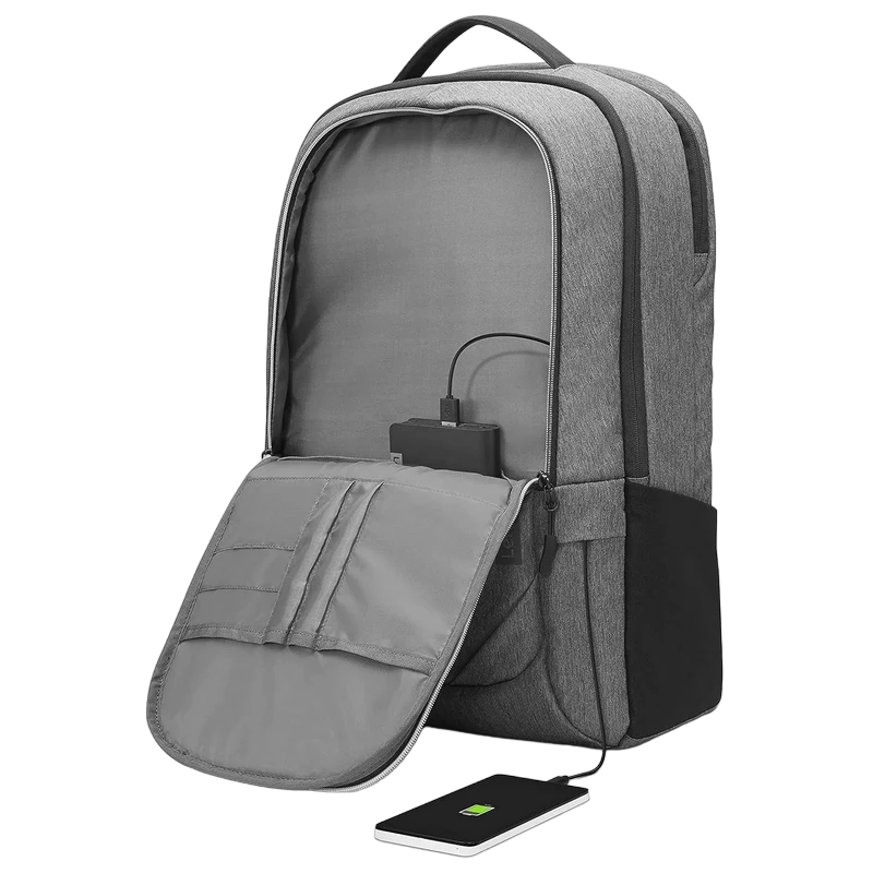 Rucsac pentru laptop lenovo urban backpack, 17", gri 9