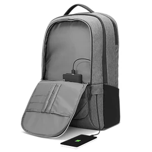 Rucsac pentru laptop lenovo urban backpack, 17", gri Thumbnail 7
