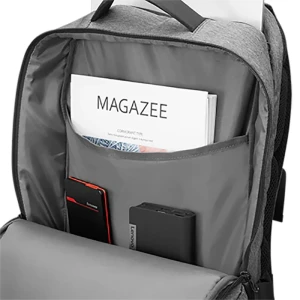 Rucsac pentru laptop lenovo urban backpack, 17", gri Thumbnail 5