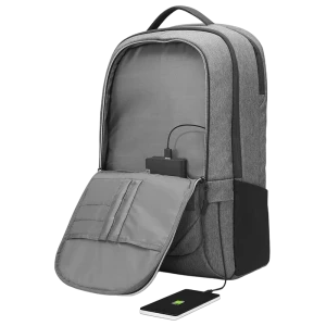 Rucsac pentru laptop lenovo urban backpack, 17", gri Thumbnail 9