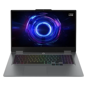 Игровой ноутбук 17,3" Lenovo LOQ 17IRX10, Luna Grey, Intel Core i7-14700HX, 24Гб/1024Гб, Без ОС