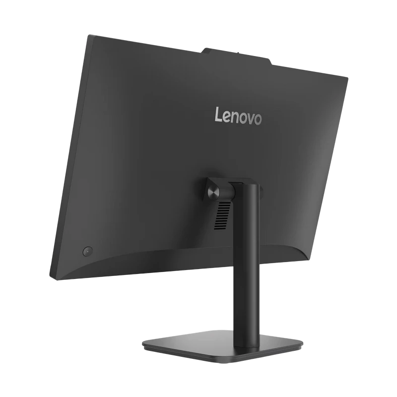 Моноблок lenovo v100, 23,8", intel core i3-n305, 16гб/512гб, без ос, чёрный 8