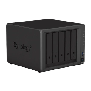 Сетевое хранилище synology ds1522+, чёрный Thumbnail 11