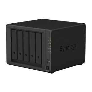 Сетевое хранилище synology ds1522+, чёрный Thumbnail 6