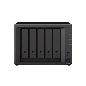 Сетевое хранилище SYNOLOGY DS1522+, Чёрный