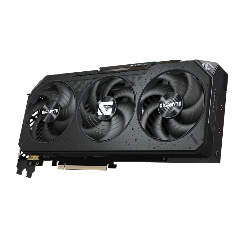 Placă video gigabyte gv-r9070gaming oc-16gd, 16gb gddr6 256bit 19