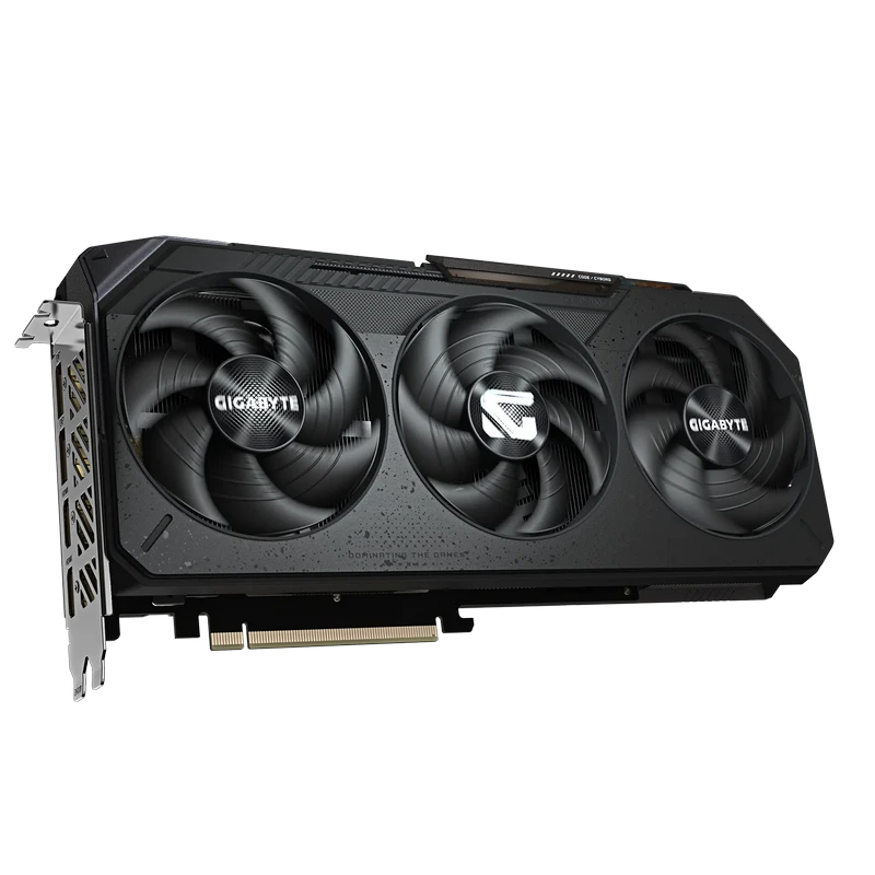 Placă video gigabyte gv-r9070gaming oc-16gd, 16gb gddr6 256bit 10