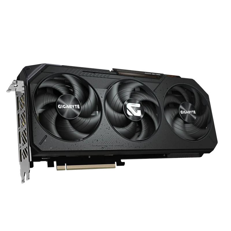 Placă video gigabyte gv-r9070gaming oc-16gd, 16gb gddr6 256bit 2