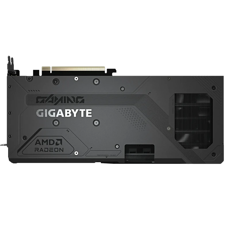 Placă video gigabyte gv-r9070gaming oc-16gd, 16gb gddr6 256bit 17