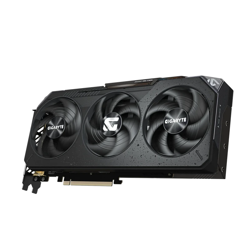 Placă video gigabyte gv-r9070gaming oc-16gd, 16gb gddr6 256bit 12