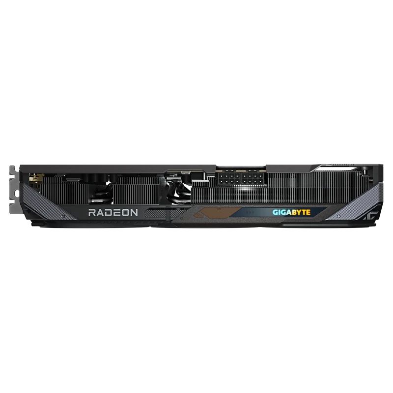 Placă video gigabyte gv-r9070gaming oc-16gd, 16gb gddr6 256bit 8