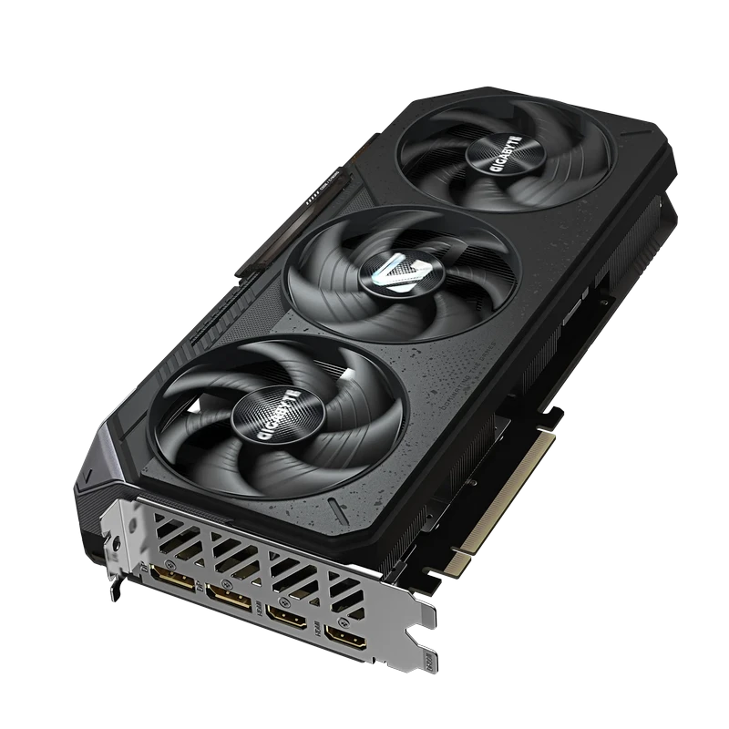 Placă video gigabyte gv-r9070gaming oc-16gd, 16gb gddr6 256bit 13