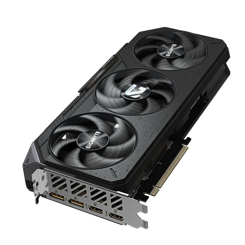 Placă video gigabyte gv-r9070gaming oc-16gd, 16gb gddr6 256bit 7