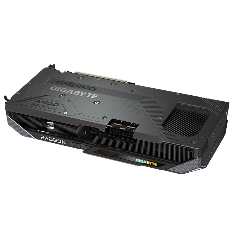 Placă video gigabyte gv-r9070gaming oc-16gd, 16gb gddr6 256bit 3
