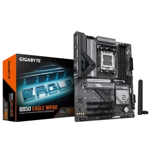Материнская плата Gigabyte B850 EAGLE WIFI6E, AM5, AMD B850, ATX
