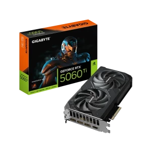 Видеокарта Gigabyte GV-N506TWF2-16GD, 16 ГБ GDDR7 128бит