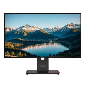 27" Монитор Lenovo T27q-40, IPS 2560x1440 WQHD, Eclipse Black
