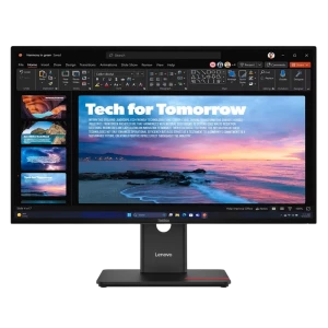 27" Монитор Lenovo T27QD-40, IPS 2560x1440 WQHD, Eclipse Black