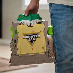 Set de joacă monster jam "dragon dungeon of doom" 1:87 Thumbnail 6