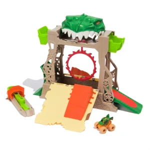 Set de joacă monster jam "dragon dungeon of doom" 1:87 Thumbnail 2