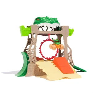 Set de joacă monster jam "dragon dungeon of doom" 1:87 Thumbnail 4