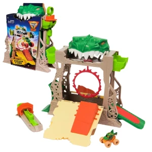 Игровой набор monster jam "dragon dungeon of doom" 1:87