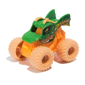 Set de joacă monster jam "dragon dungeon of doom" 1:87 Thumbnail 5