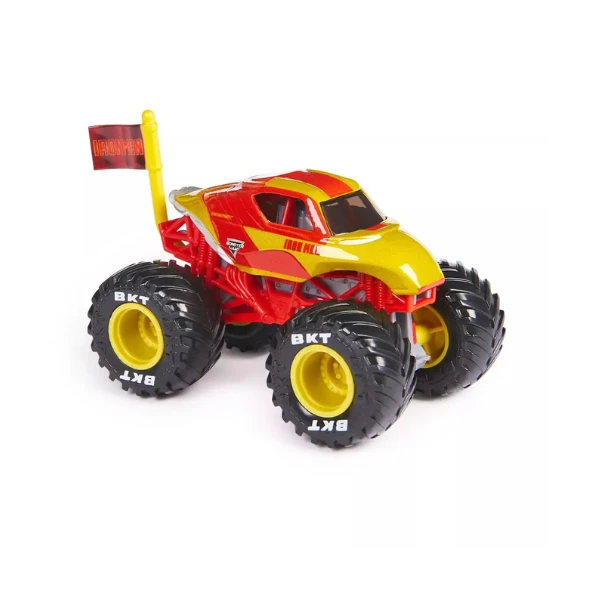Монстр-трак marvel "monster jam" 1:64, в асс. 5