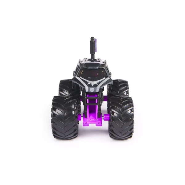 Монстр-трак marvel "monster jam" 1:64, в асс. 7