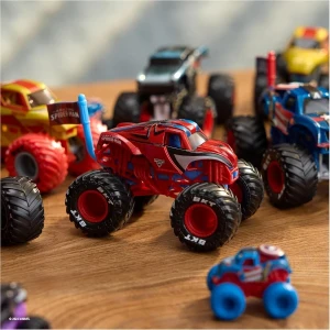 Монстр-трак marvel "monster jam" 1:64, в асс. Thumbnail 9