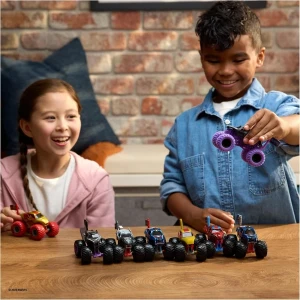 Монстр-трак marvel "monster jam" 1:64, в асс. Thumbnail 10