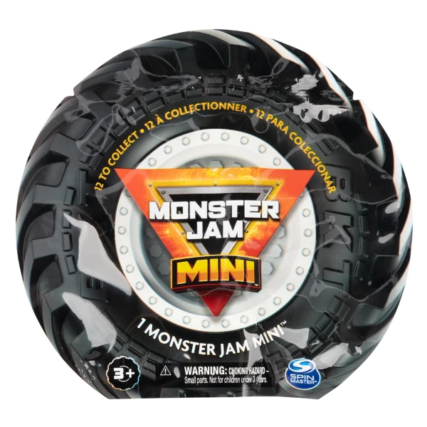 Мини монстр-трак "monster jam" 1:87, в асс. 5