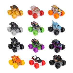 Мини монстр-трак "monster jam" 1:87, в асс. Thumbnail 2