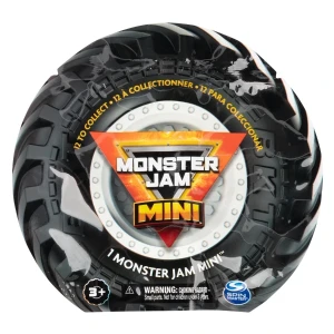 Мини монстр-трак "monster jam" 1:87, в асс. Thumbnail 5