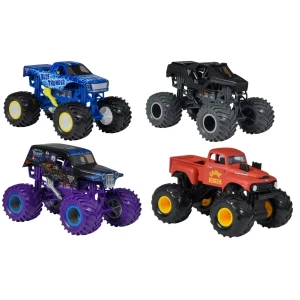 Monster Truck „Monster Jam” 1:24, în as.