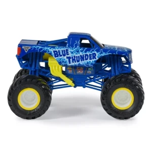 Monster truck „monster jam” 1:24, în as. Thumbnail 6