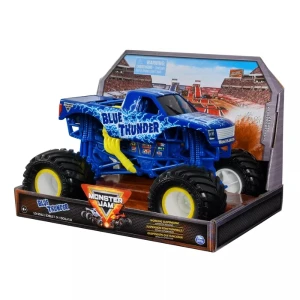 Monster truck „monster jam” 1:24, în as. Thumbnail 5